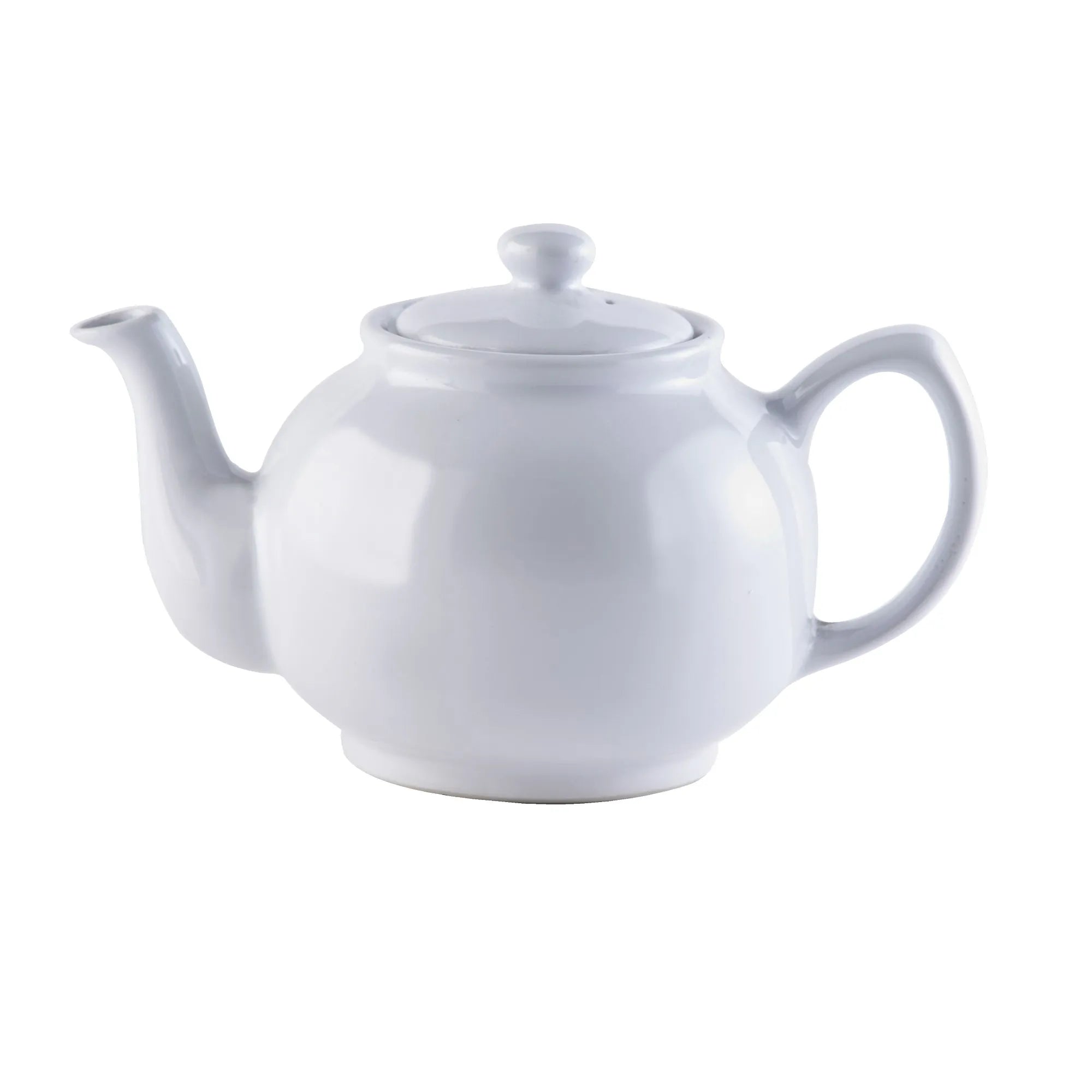Price & Kensington White 6 cup Teapot