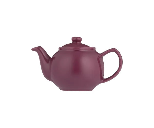 Price & Kensington Deep Magenta 2 Cup Teapot