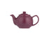 Price & Kensington Deep Magenta 2 Cup Teapot