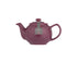 Price & Kensington Deep Magenta 2 Cup Teapot