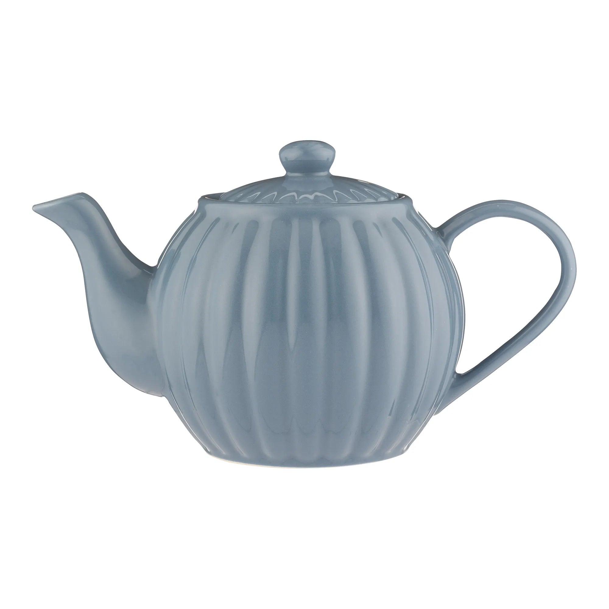 Price & Kensington Luxe 6 Cup Teapot Bluebell