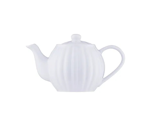 Price & Kensington Luxe 2 Cup Teapot White