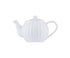 Price & Kensington Luxe 2 Cup Teapot White