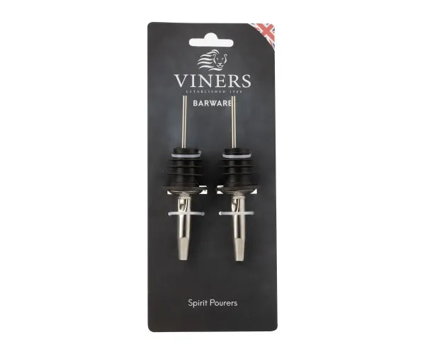 Viners Barware 2pce Spirit Pourer Gift Set