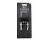 Viners Barware 2pce Spirit Pourer Gift Set