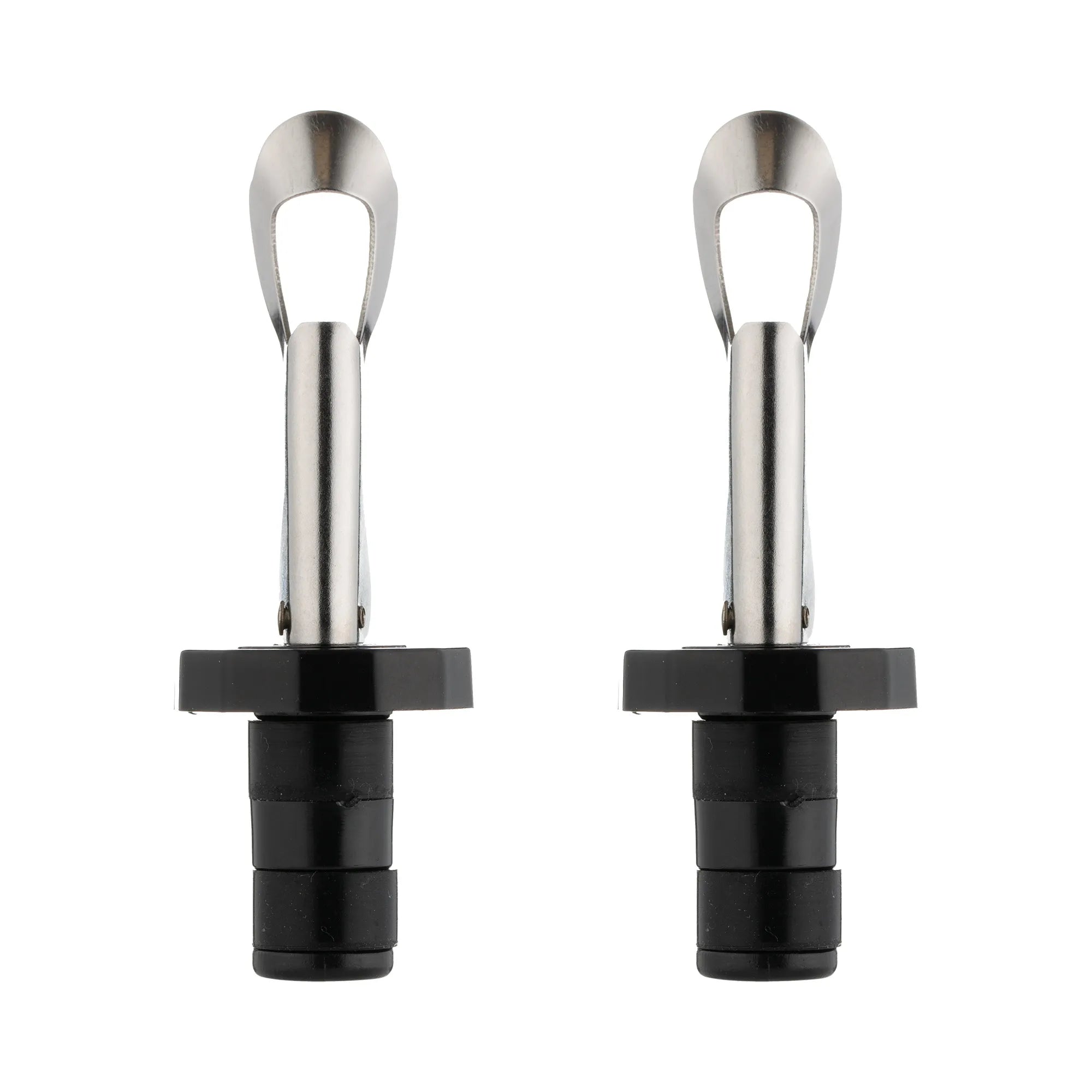 Barware 2pce Clamp Bottle Stopper Gift Set