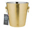 Viners Barware 4l Gold Champagne Bucket