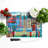 Bean & Bemble London Cityscape Glass Worktop Saver: Smooth Glass