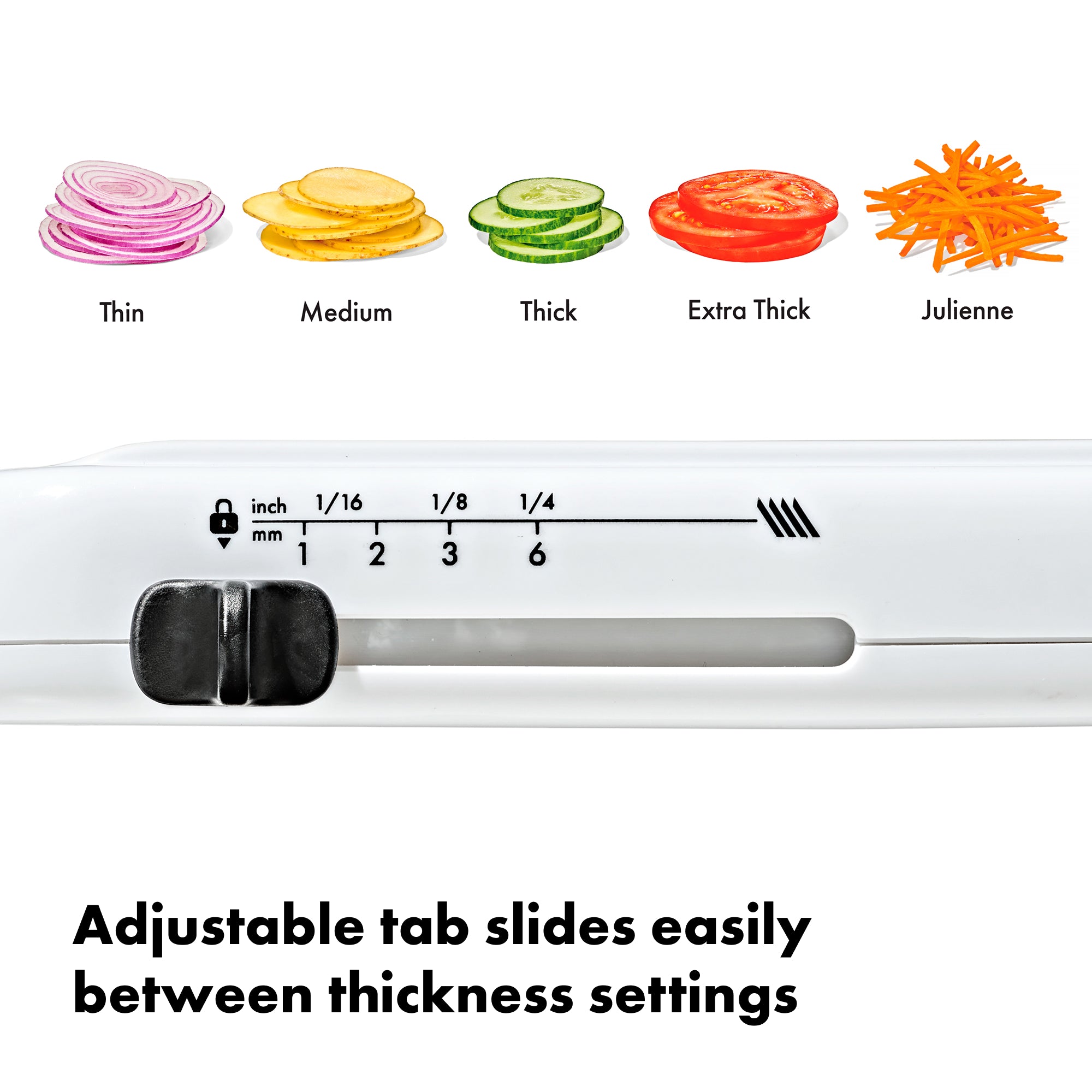 Oxo Precision Handheld Mandoline