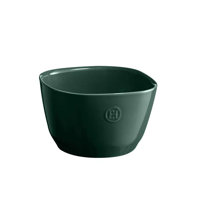Emile Henry Salad Bowl Cedar Green
