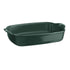 Emile Henry Large Rectangular Oven Dish  42.5 x 28cm - Cedar Green