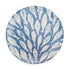 Blisshome Shoal Fish Platter | Fish Serving Platter | Blue Platter