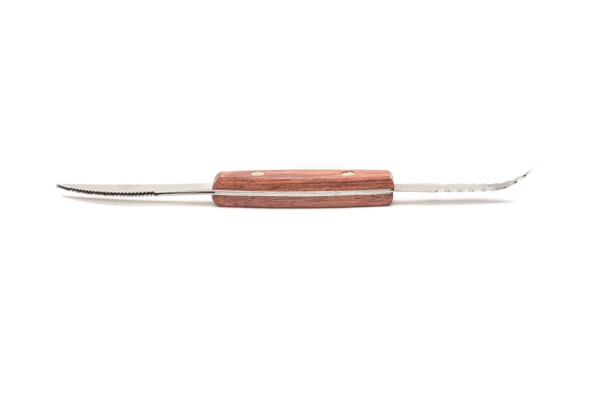 Fox Run Dual-Ended Grapefruit Knife, 7.75" x 1.25" x 1.25"