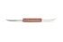 Fox Run Dual-Ended Grapefruit Knife, 7.75" x 1.25" x 1.25"