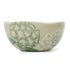 Blisshome Salad Bowl Grey/Green Hydrangea