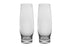 FreeForm Taste Set of 2 Crystal Glasses 27.5cl