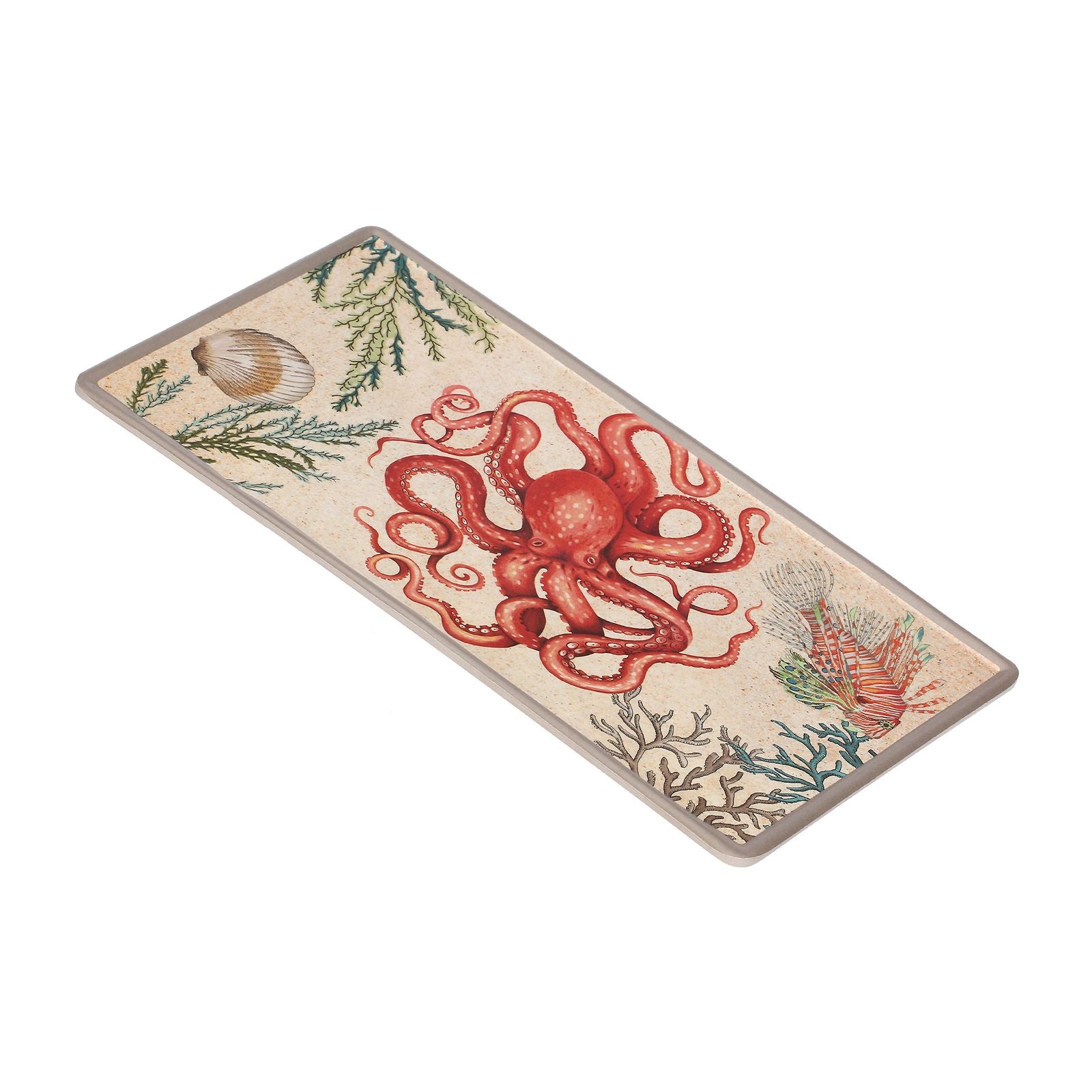 Sea Life Sushi Tray 31x17cm