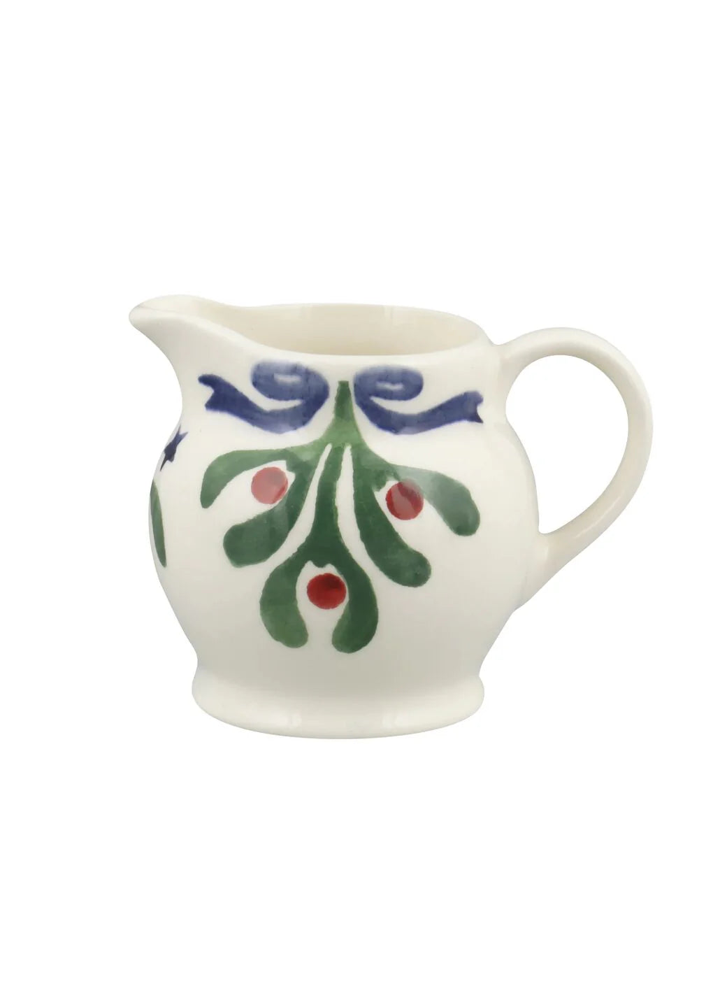 Emma Bridgewater Mistletoe Tiny Jug Boxed