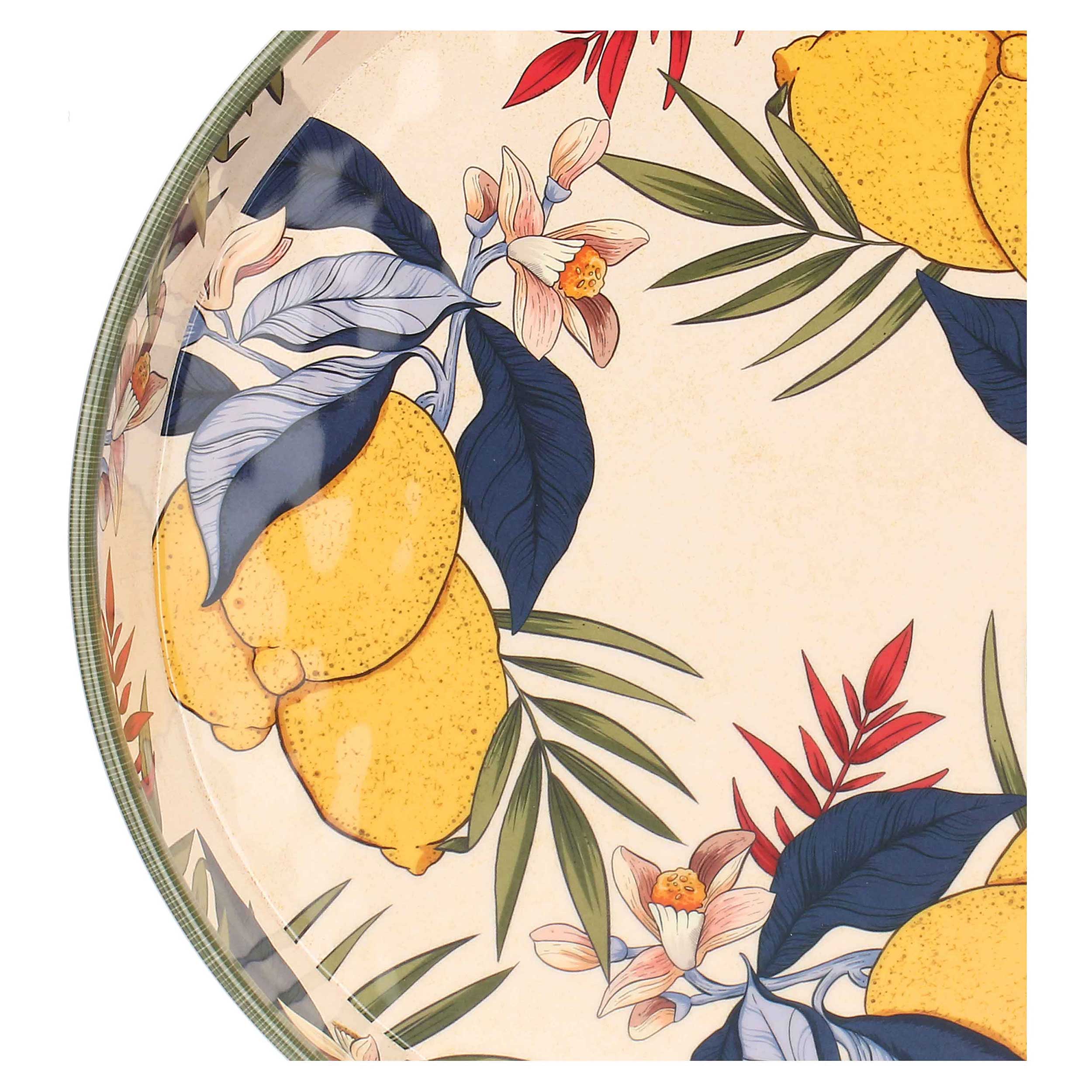 Limu Outdoor Serving Tray 35 Cm