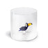 Glass In Borosilicate Glass Capacity 250 Ml Toucan Decoration