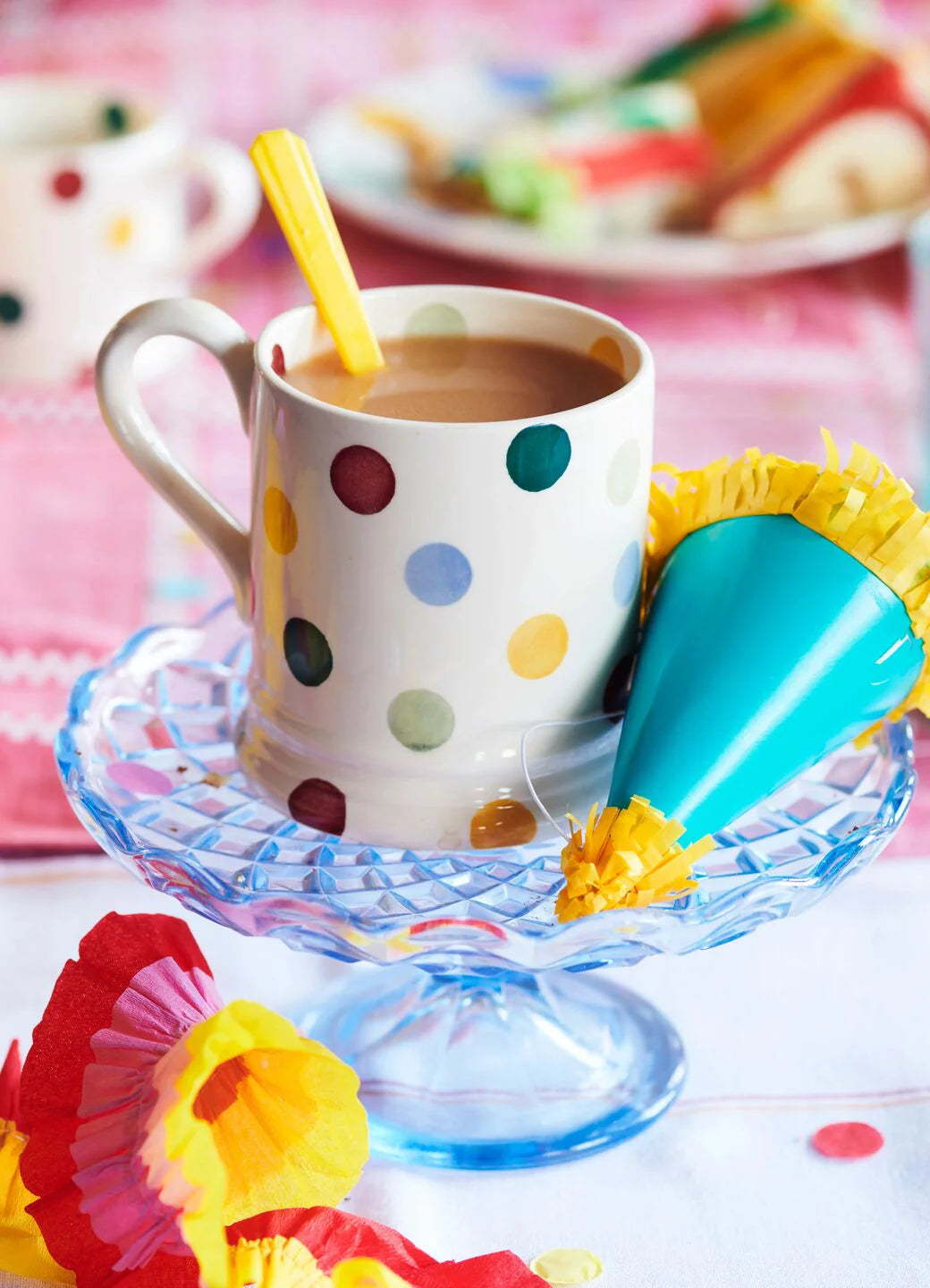 Emma Bridgewater Polka Dot 1/2 Pint Mug