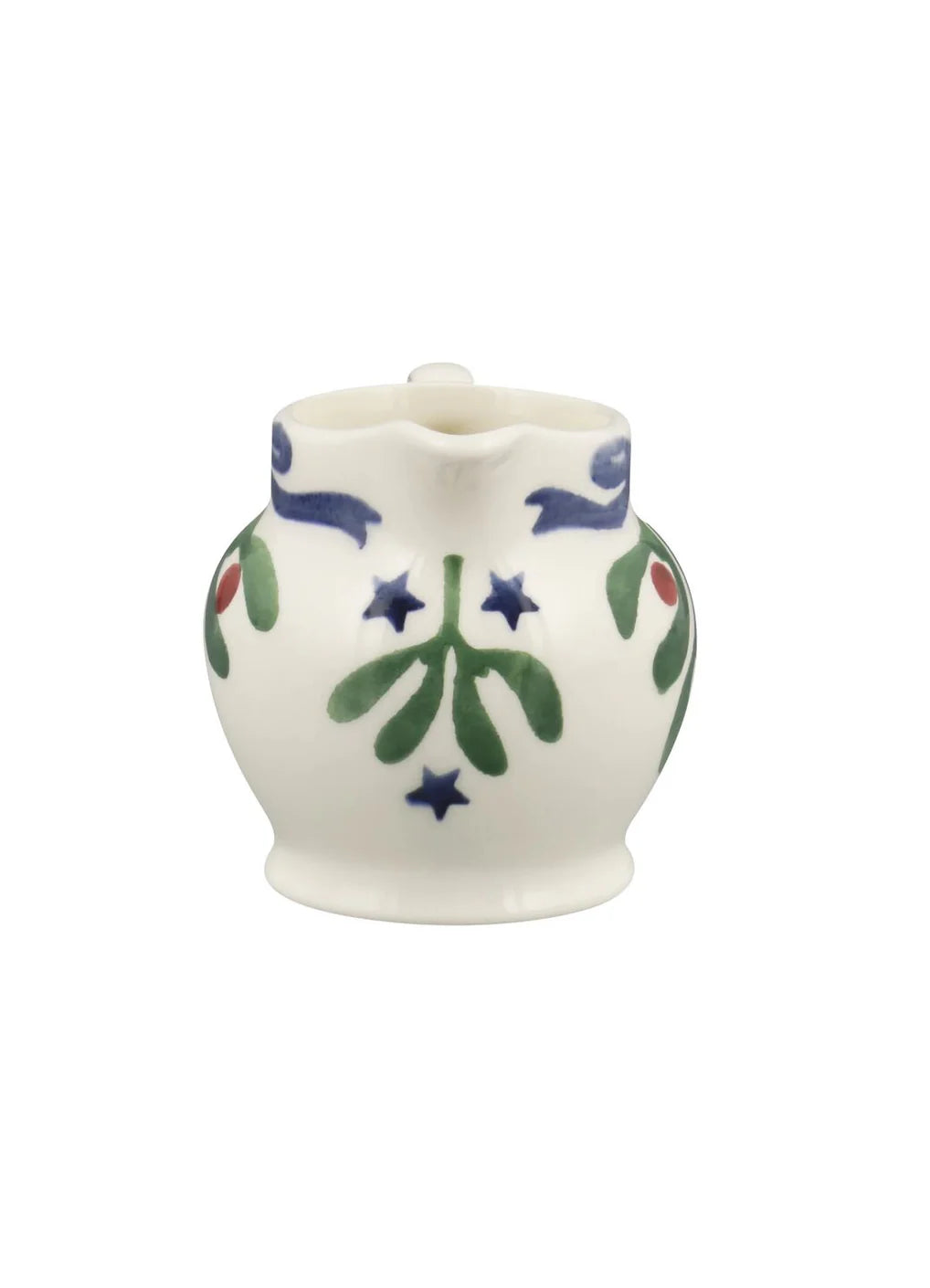 Emma Bridgewater Mistletoe Tiny Jug Boxed