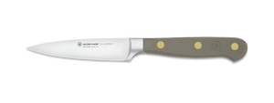 Wusthof Classic Paring Knife Velvet Oyster 9 cm | 3 1/2 inch