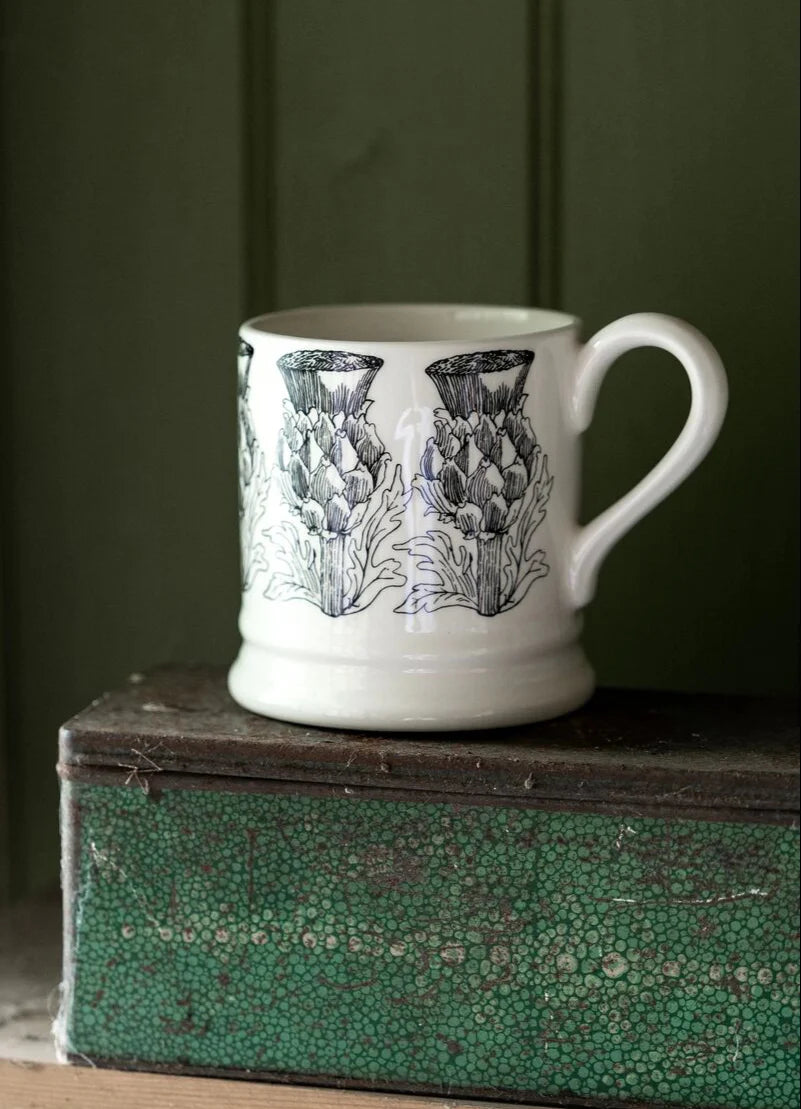 Emma Bridgewater Artichoke 1/2 Pint Mug