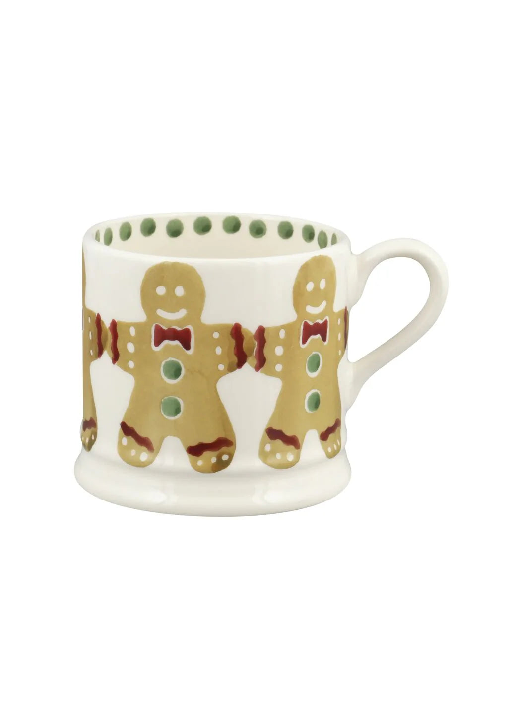 Emma Bridgewater New Gingerbread Small Mug