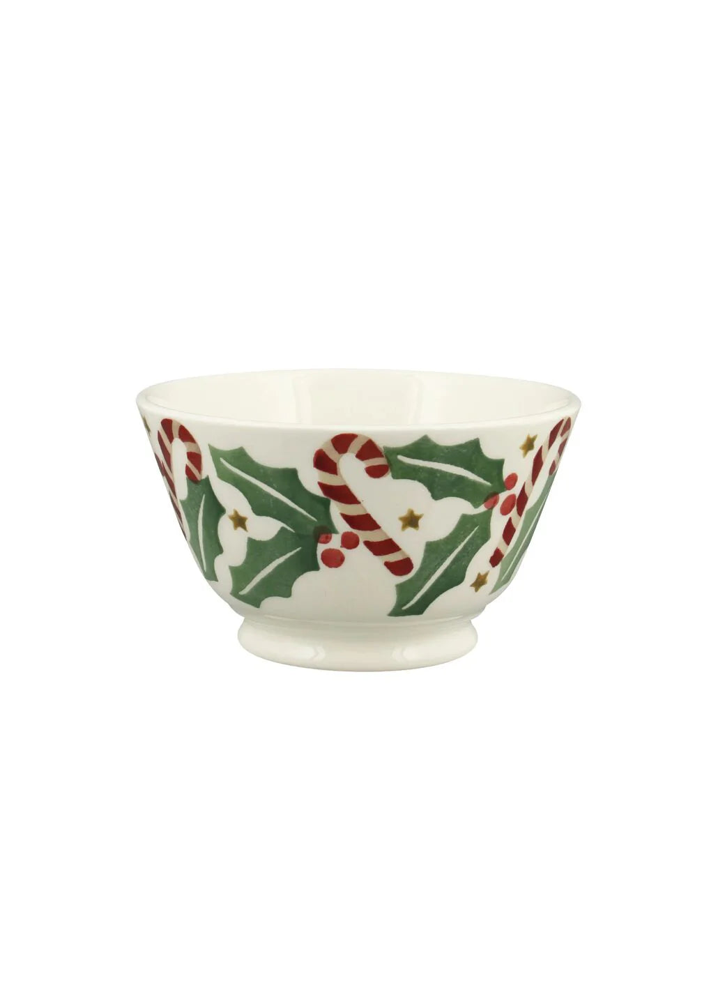 Emma Bridgewater New Candy Canes Small Old Bowl