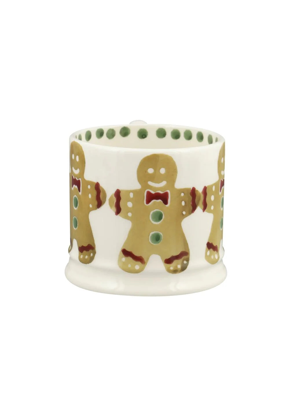 Emma Bridgewater New Gingerbread Small Mug