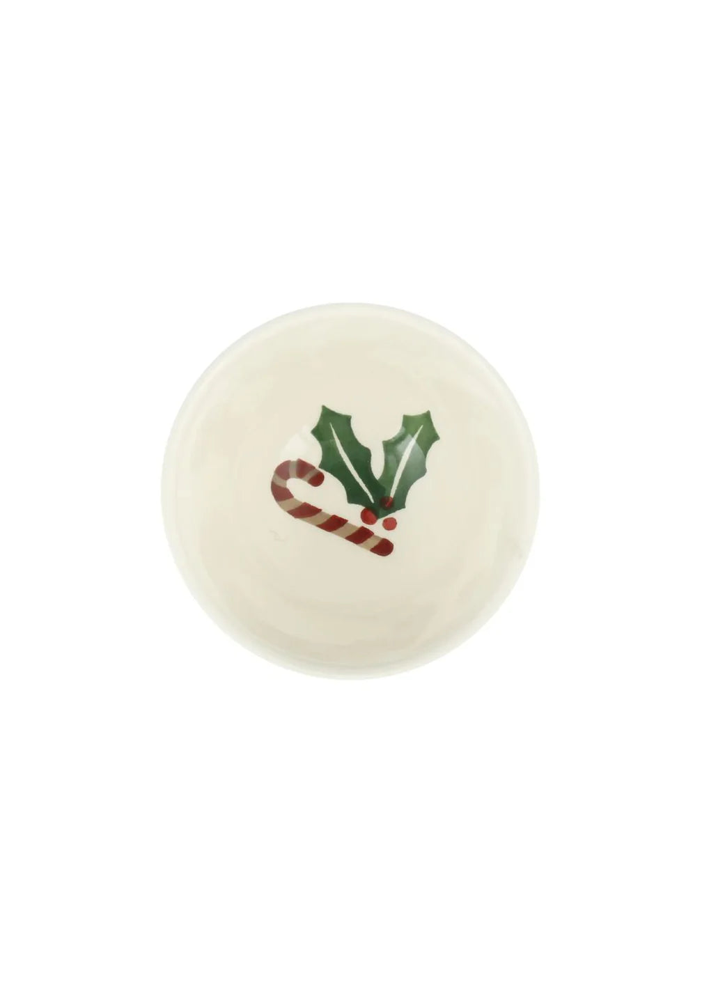 Emma Bridgewater New Candy Canes Small Old Bowl