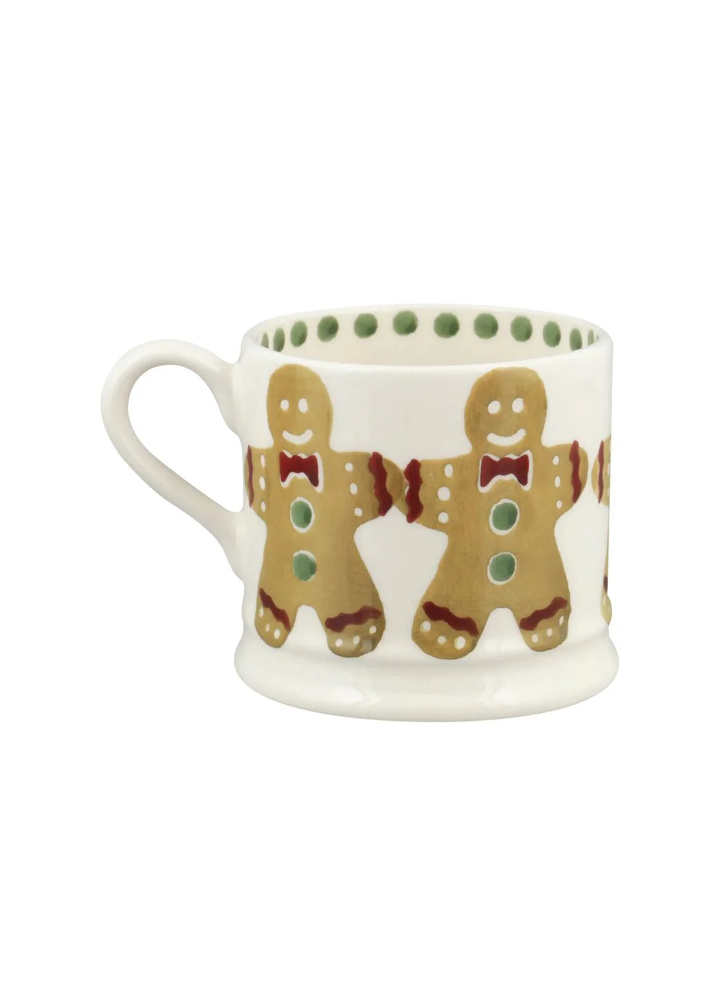 Emma Bridgewater New Gingerbread Small Mug