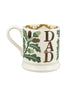 Emma Bridgewater New Oak Dad 1/2 Pint Mug