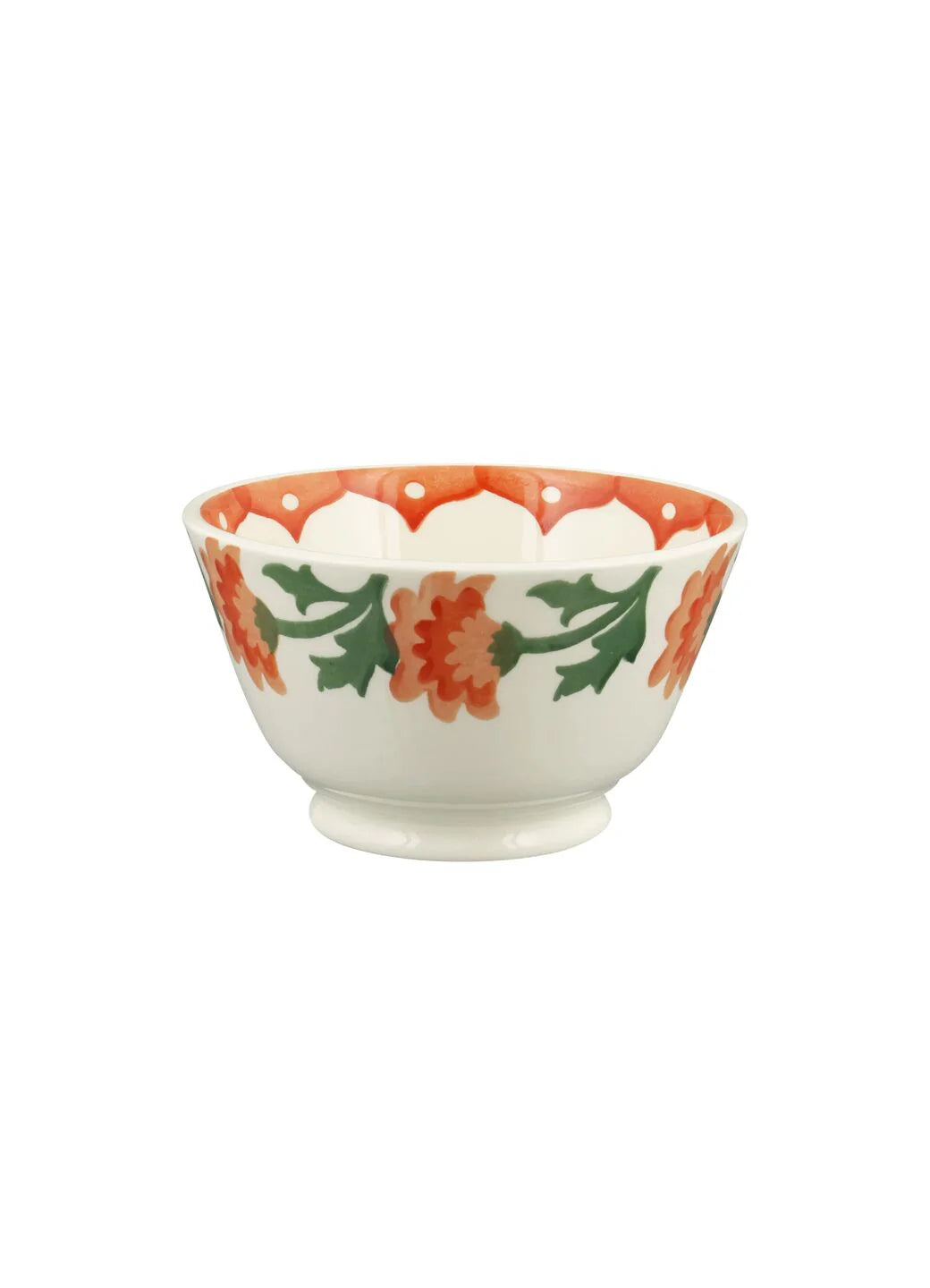 Emma Bridgewater New Chrysanthemum Small Old Bowl
