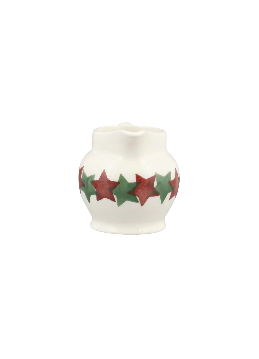 Emma Bridgewater New Christmas Stars Tiny Jug Decoration Boxed
