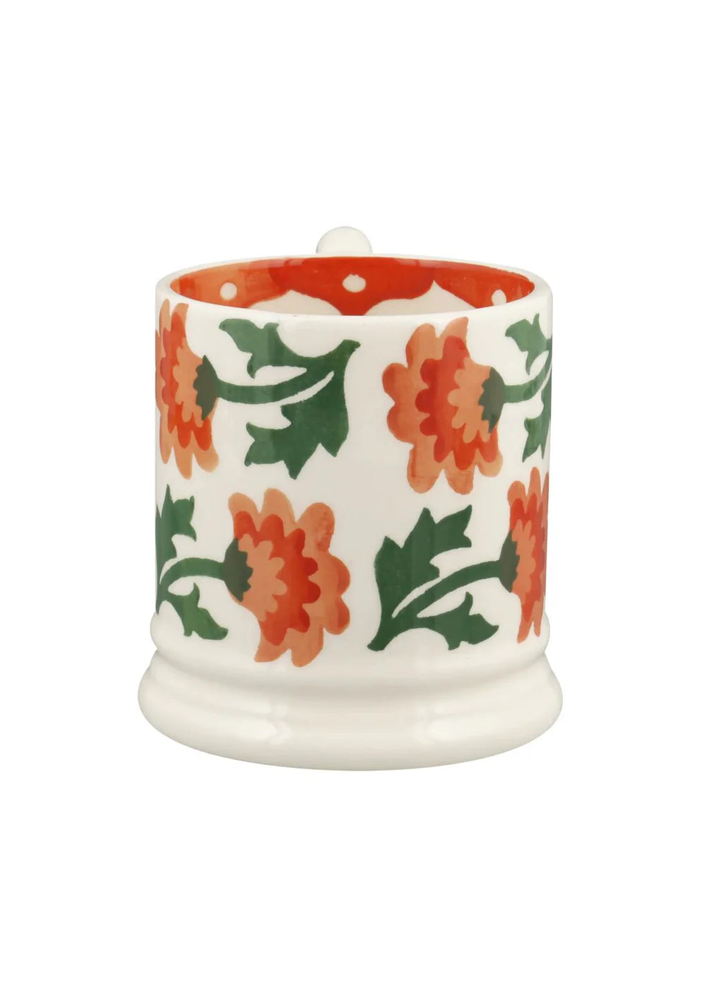 Emma Bridgewater New Chrysanthemum 1/2 Pint Mug