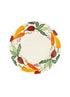Emma Bridgewater New Carrots & Beets 8 1/2 Inch Plate