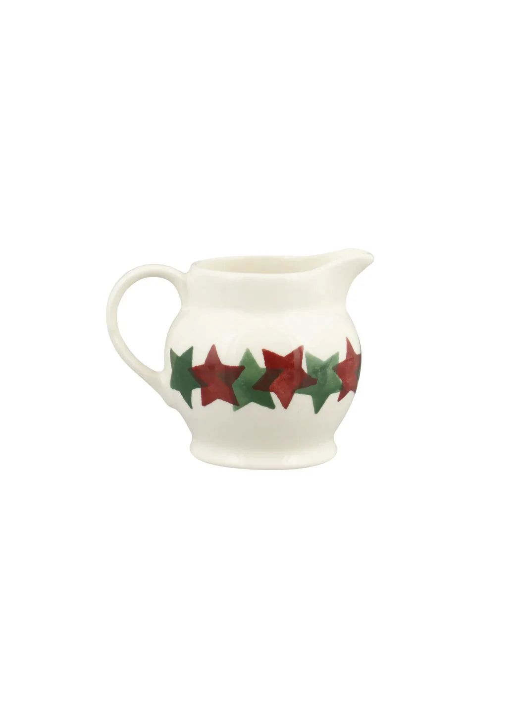 Emma Bridgewater New Christmas Stars Tiny Jug Decoration Boxed