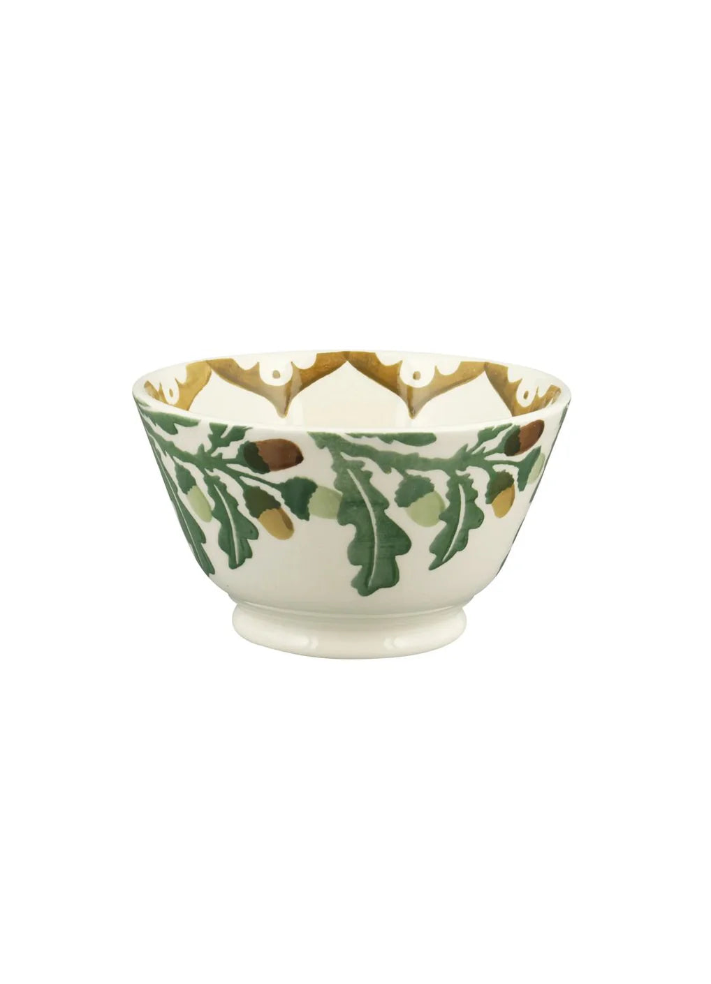 Emma Bridgewater New Oak Small Old Bowl