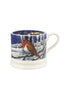 Emma Bridgewater New Midnight Robin Small Mug