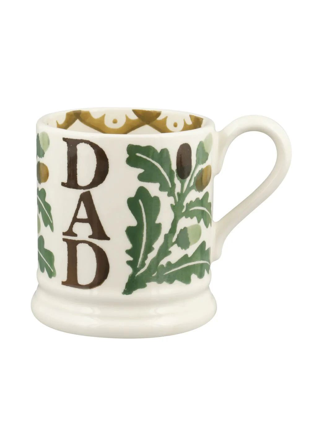 Emma Bridgewater New Oak Dad 1/2 Pint Mug