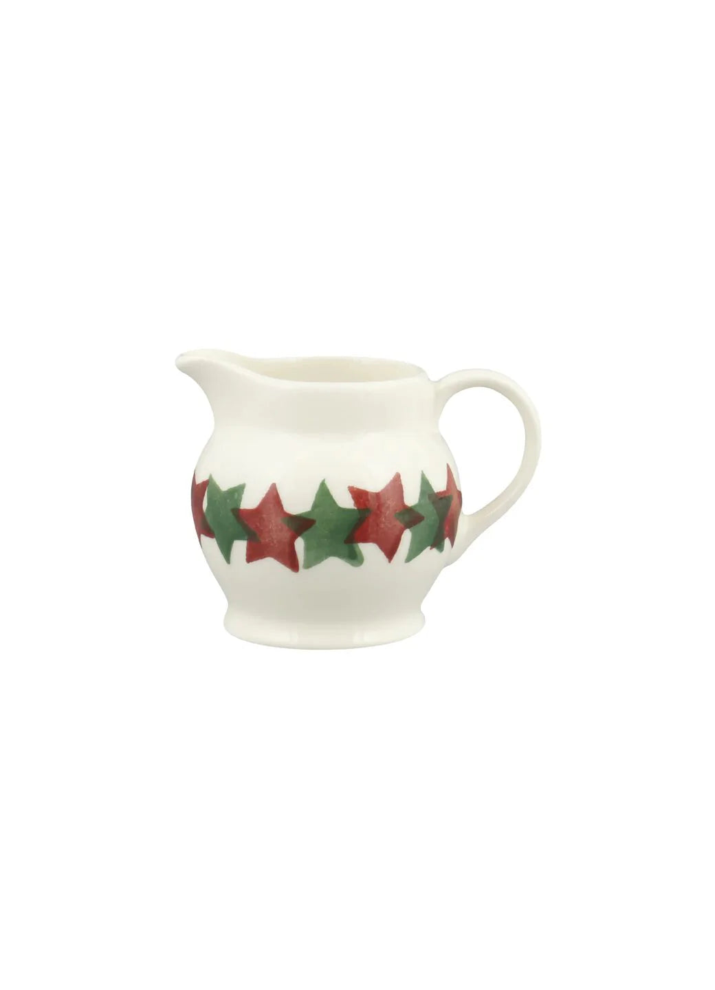 Emma Bridgewater New Christmas Stars Tiny Jug Decoration Boxed