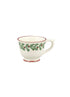 Emma Bridgewater New Tiny Holly Tiny Teacup Decoration Boxed