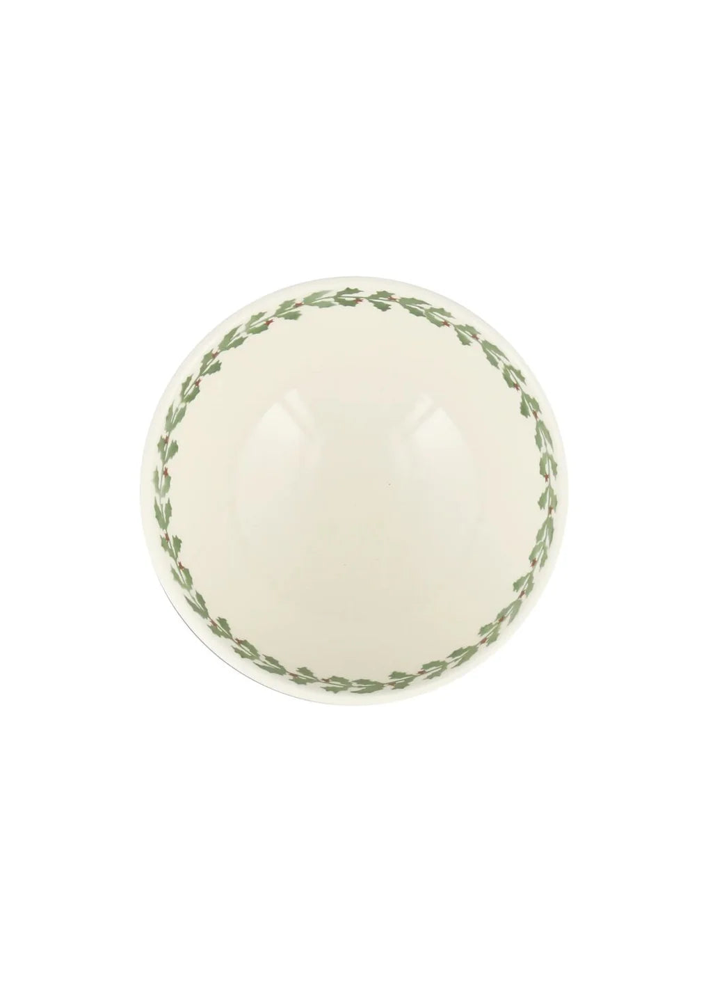 Emma Bridgewater New Tiny Holly French Bowl