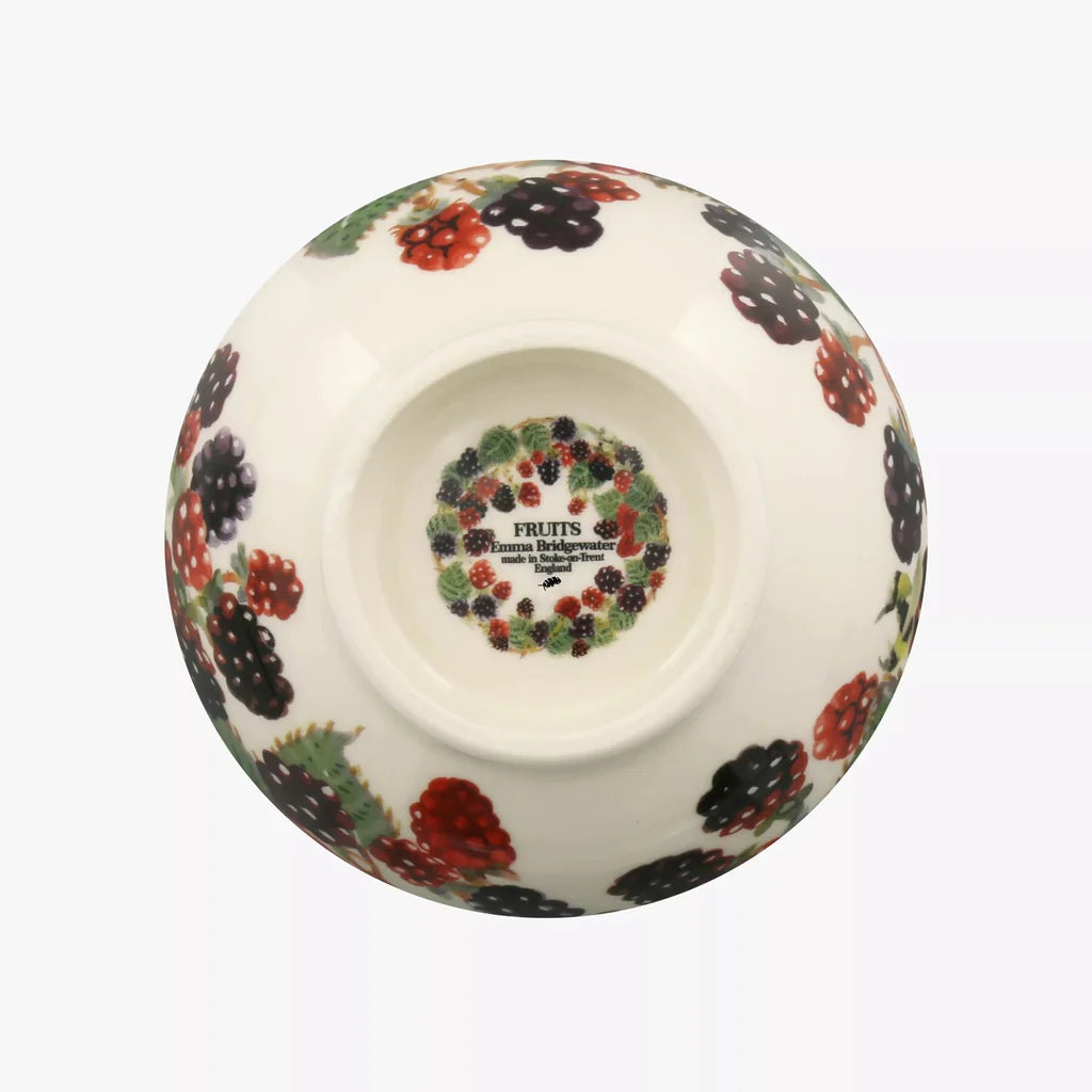 Emma Bridgewater Blackberry French Bowl