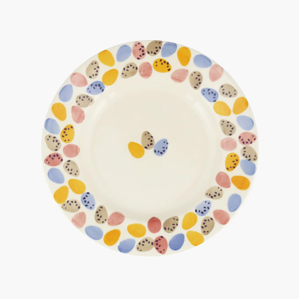 Emma Bridgewater Mini Eggs 8 1/2 Inch Plate