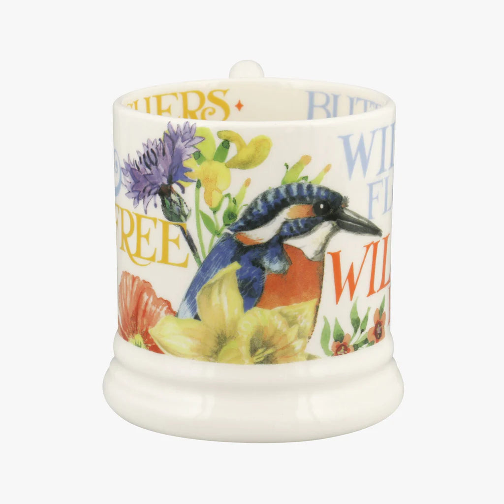 Emma Bridgewater All The Joys Of Spring 1/2 Pint Mug