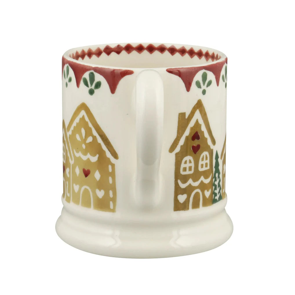 Emma Bridgewater Gingerbread 1/2 Pint Mug