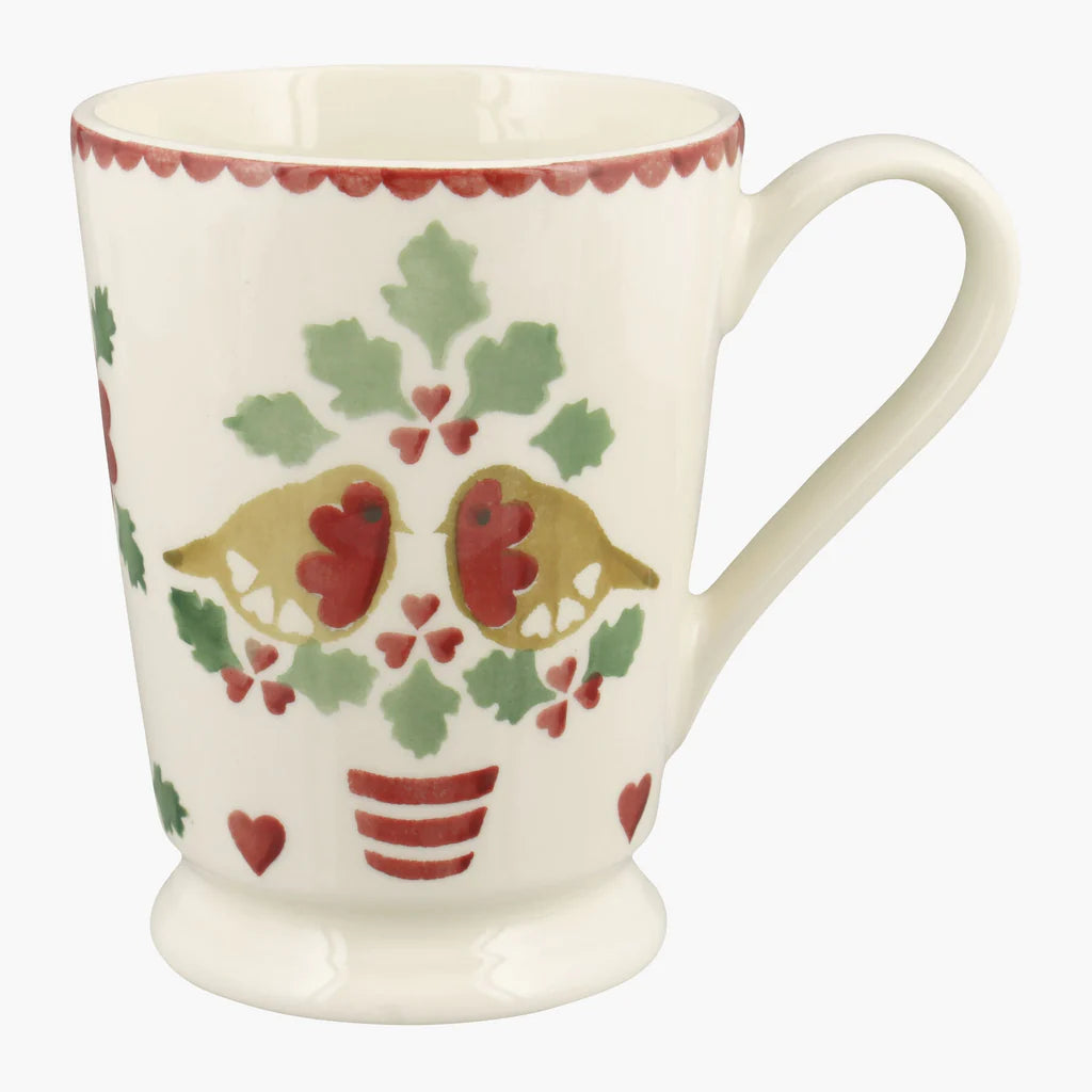 Emma Bridgewater Christmas Joy Cocoa Mug